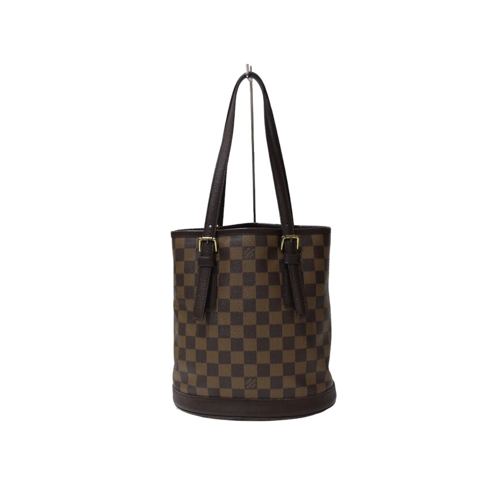 Louis Vuitton Shoulder Mare bag One classic brown pouch Hobo Damier LV handbag